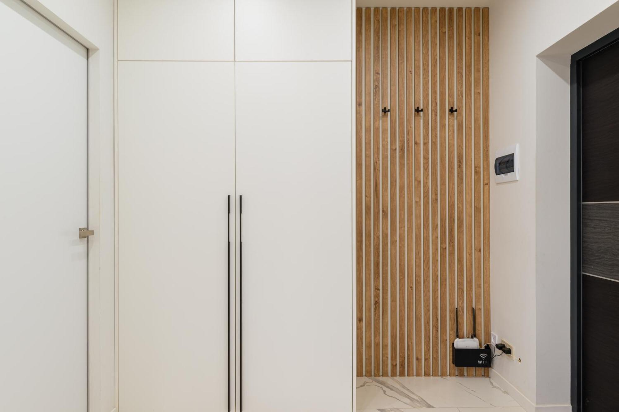 Luxury Apartments “Bozdosh” ウージュホロド エクステリア 写真
