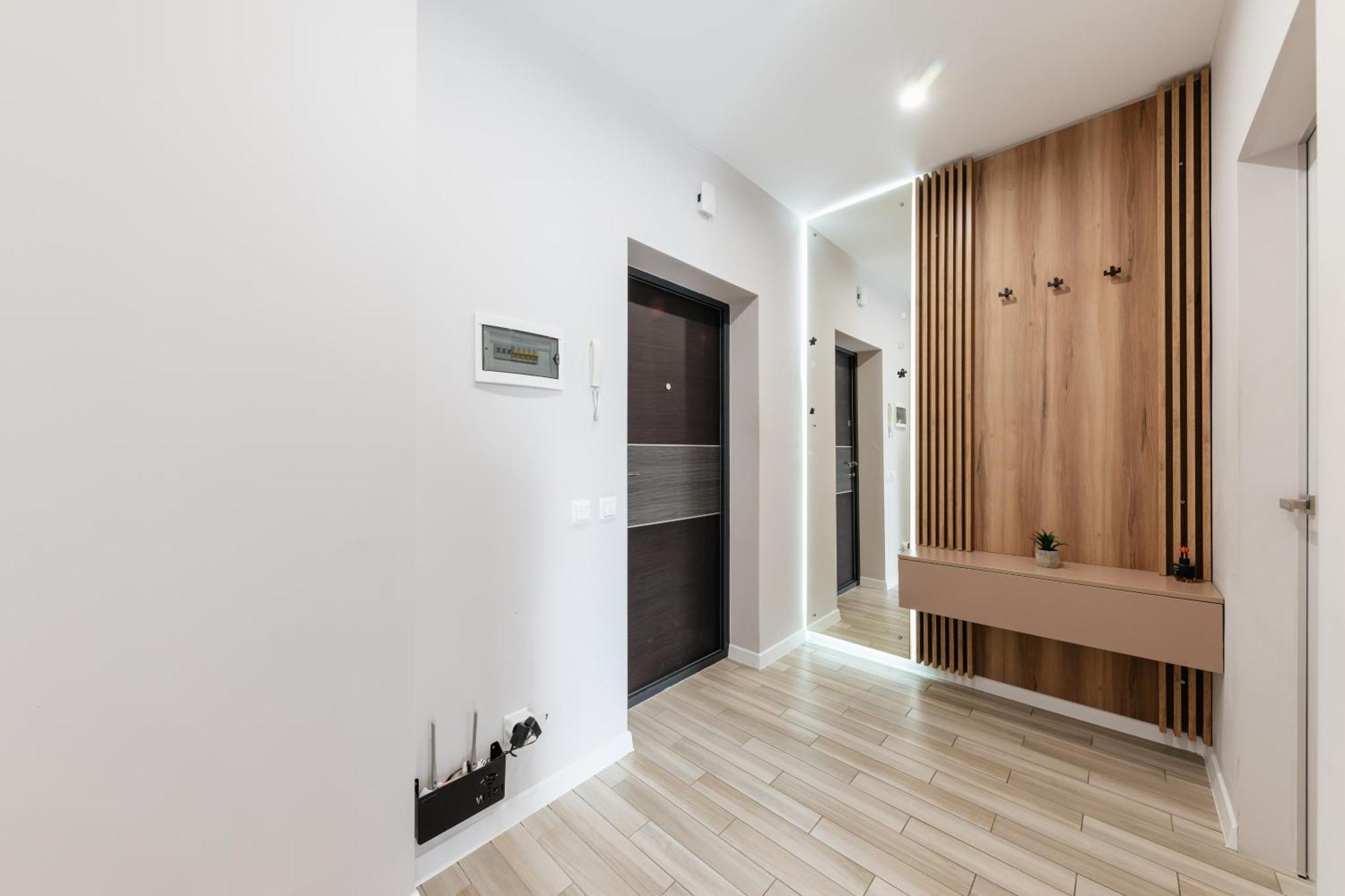 Luxury Apartments “Bozdosh” ウージュホロド エクステリア 写真